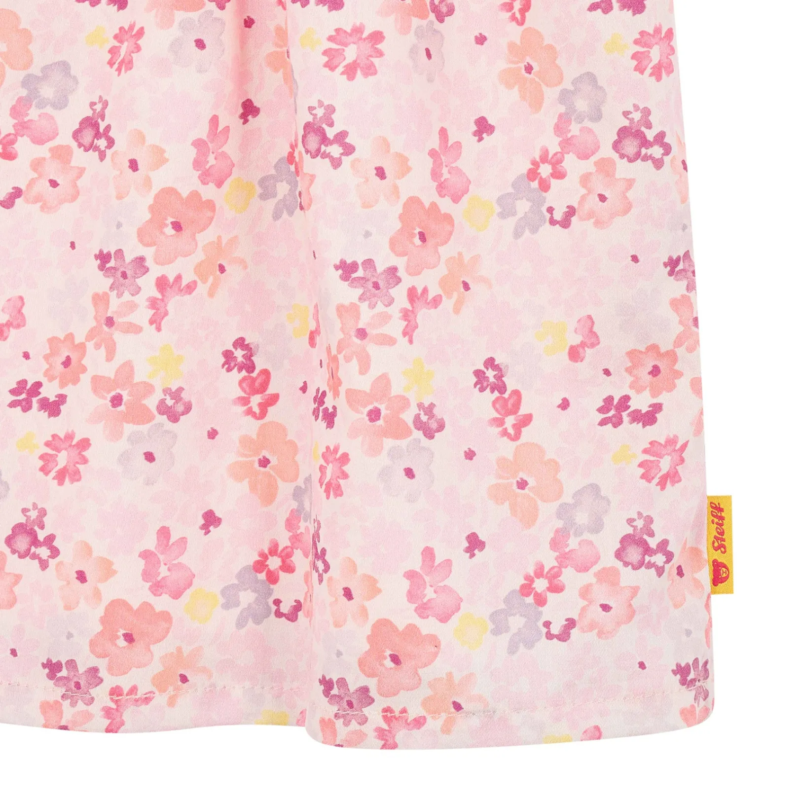 Clearance Steiff Dress, pink for Girls rose