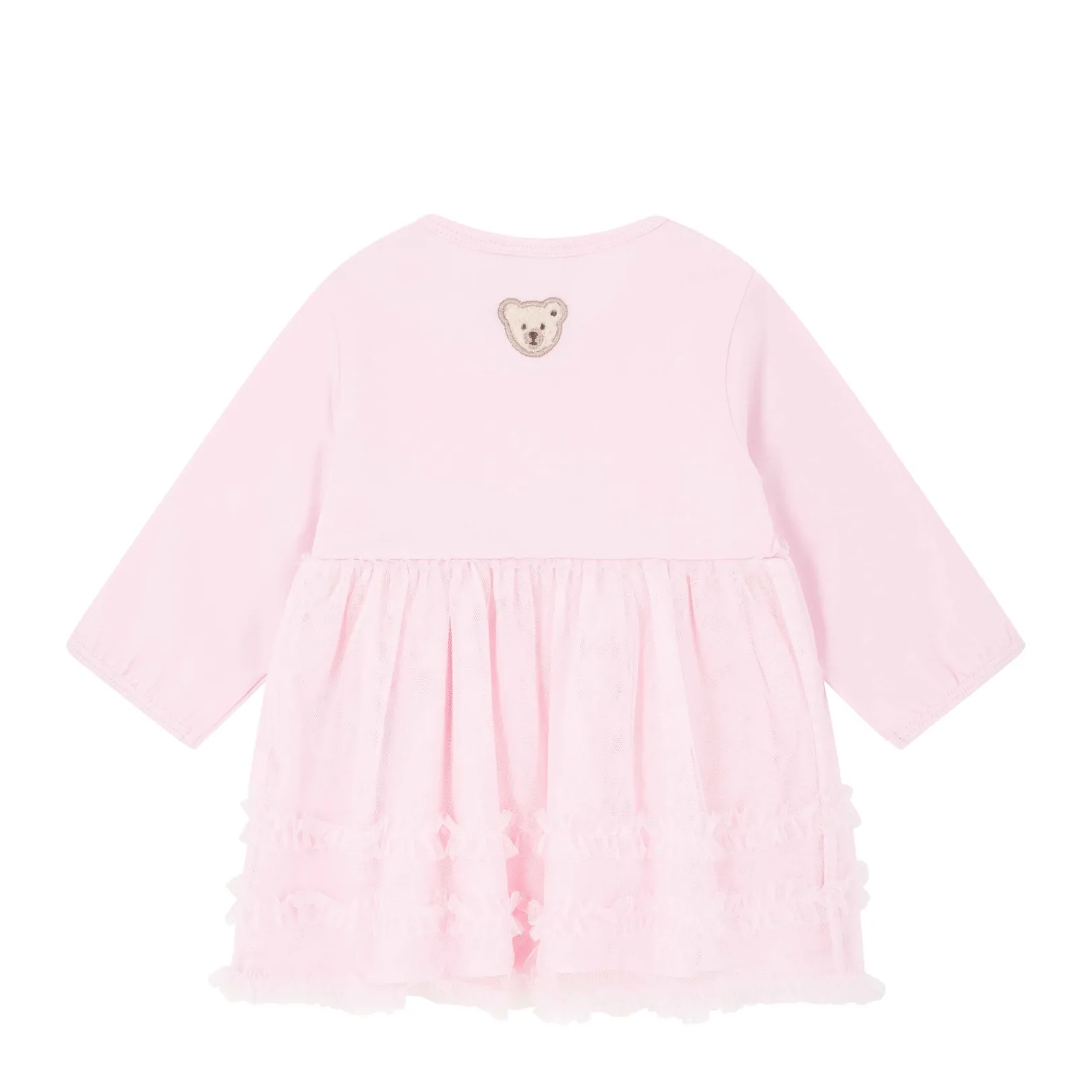 New Steiff Dress, pink for Girls rose