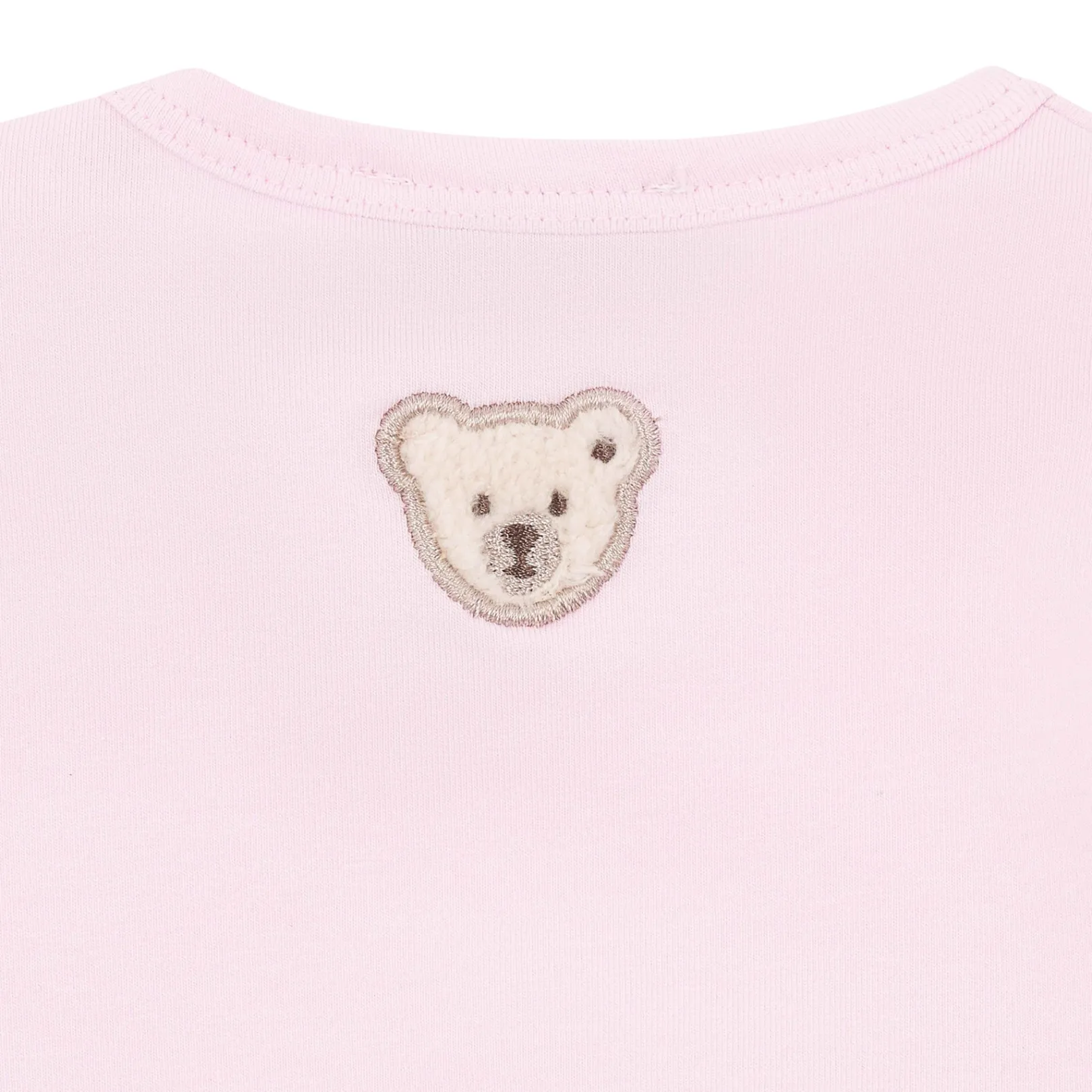 New Steiff Dress, pink for Girls rose