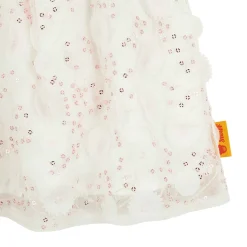 New Steiff Dress, for Girls white