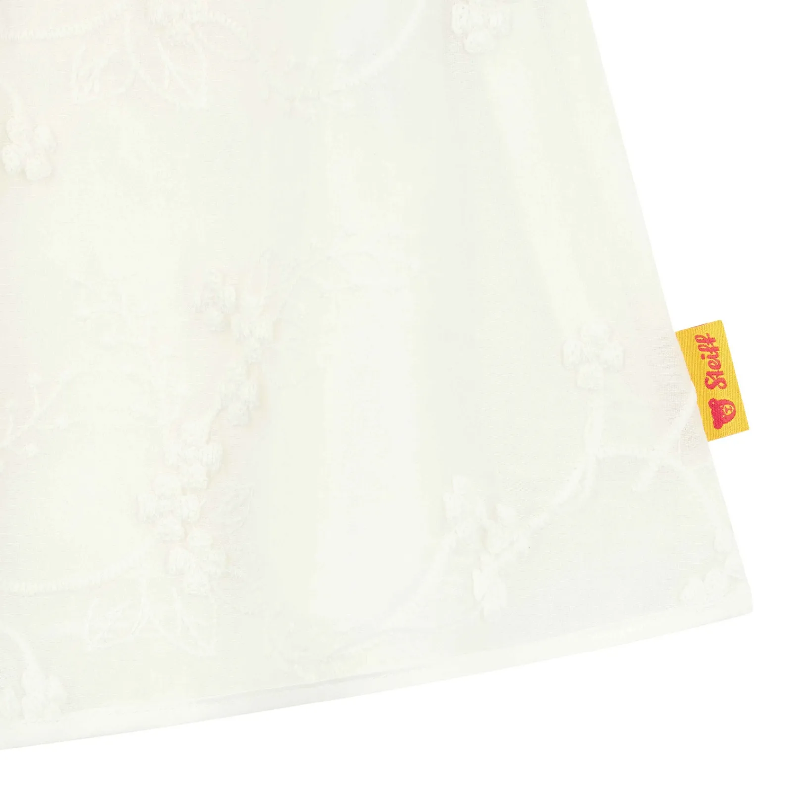 Outlet Steiff Dress, for Girls white