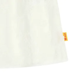 Hot Steiff Dress, for Girls white