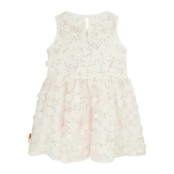 New Steiff Dress, for Girls white