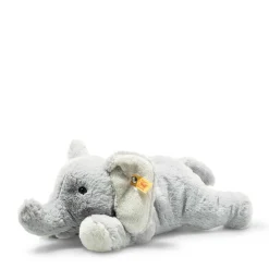 Fashion Steiff Elna elephant, 28 cm, light grey