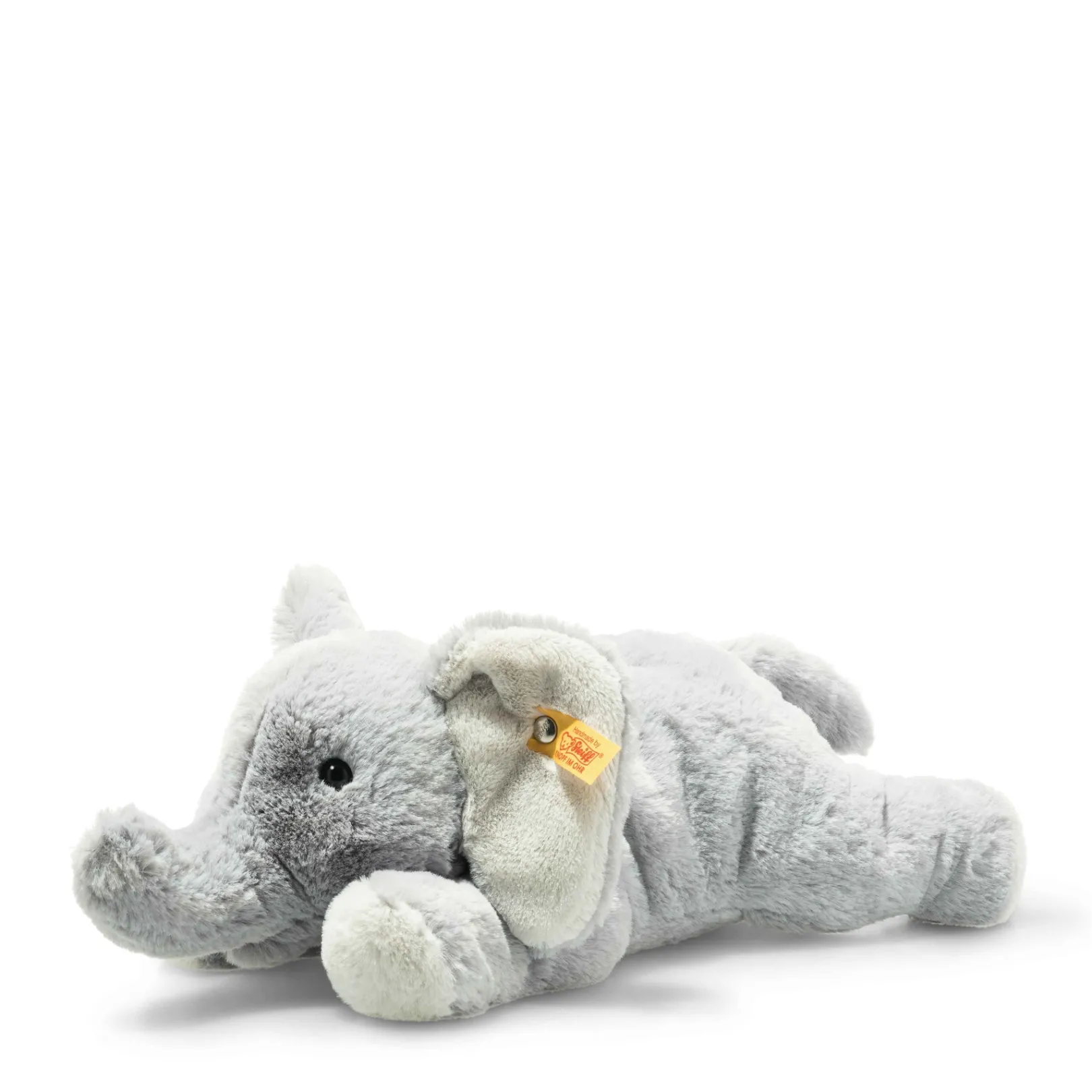 Fashion Steiff Elna elephant, 28 cm, light grey