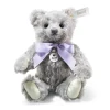 Fashion Steiff Event Teddy bear 2024, 20 cm, dark grey