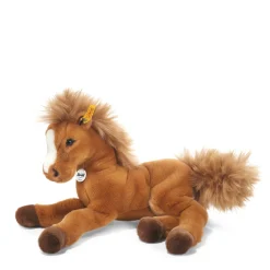 Discount Steiff Fenny dangling Holsteiner, 35 cm, light brown