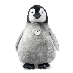 Fashion Steiff Flaps penguin, 60 cm, light grey