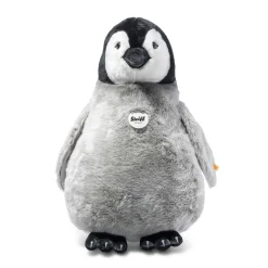 Fashion Steiff Flaps penguin, 60 cm, light grey