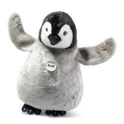 Fashion Steiff Flaps penguin, 60 cm, light grey