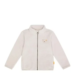 Online Steiff Fleece Jacket, beige