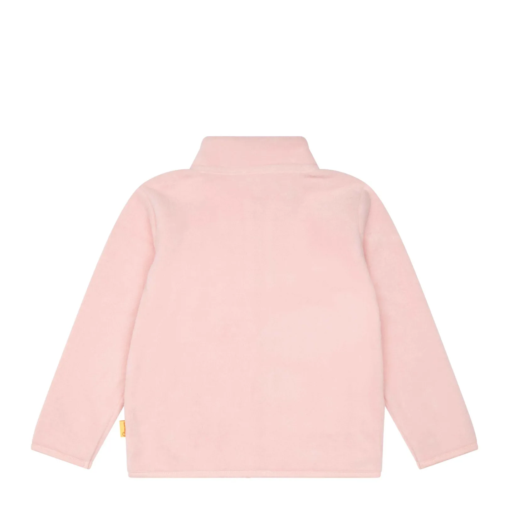 Outlet Steiff Fleece Jacket, pink rose