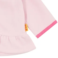 Online Steiff Fleece Jacket, pink for Girls rose