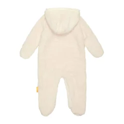 Sale Steiff Fleece Overall, for Girls beige