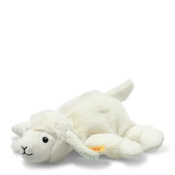 Fashion Steiff Floppy Linda lamb, 20 cm, white