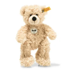 New Steiff Fynn Teddy bear, 18 cm, beige