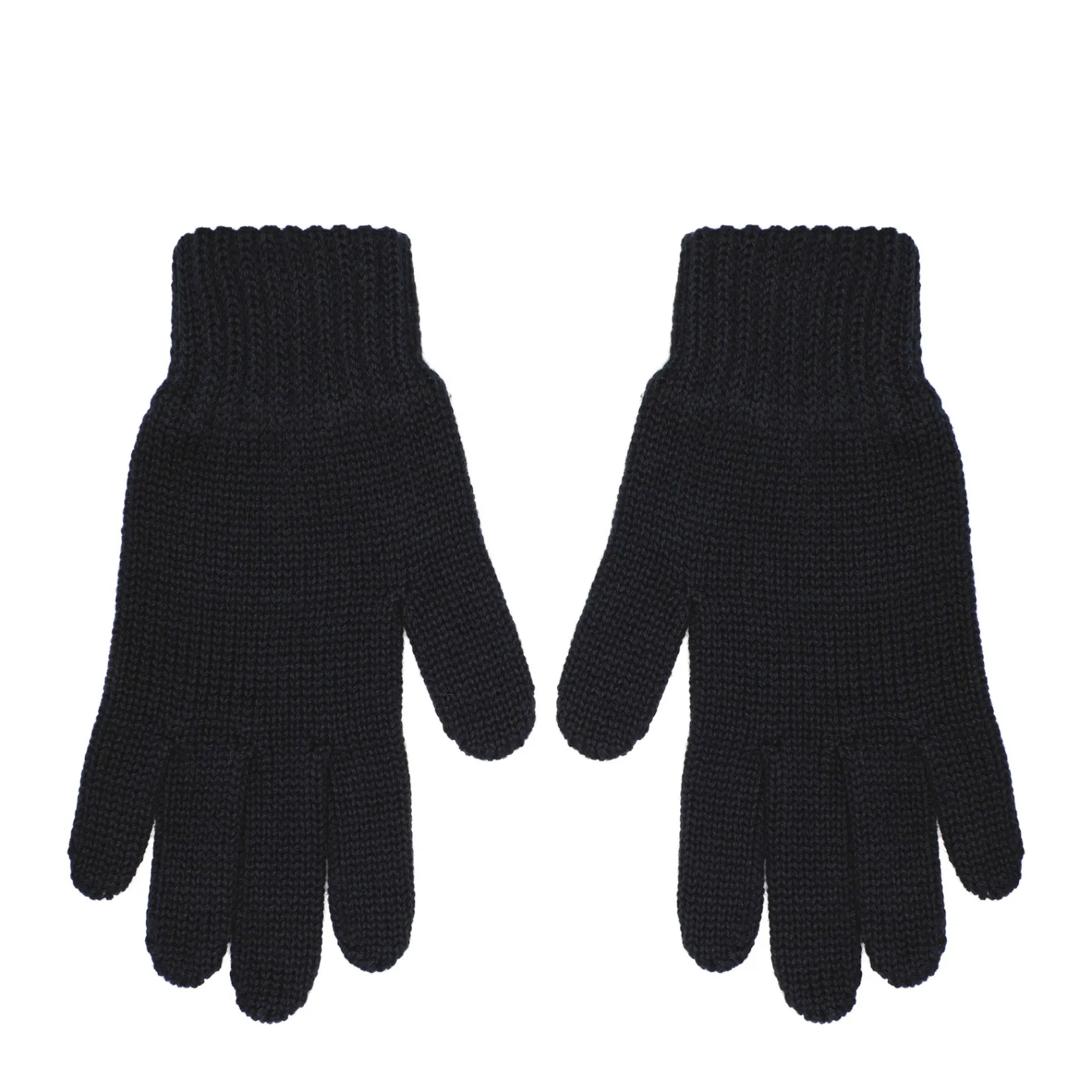 Online Steiff Gloves, dark blue for Girls darkblue