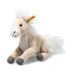 Sale Steiff Gola dangling horse , 18 cm, beige