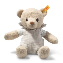 Clearance Steiff GOTS Noah Teddy bear, 26 cm, beige