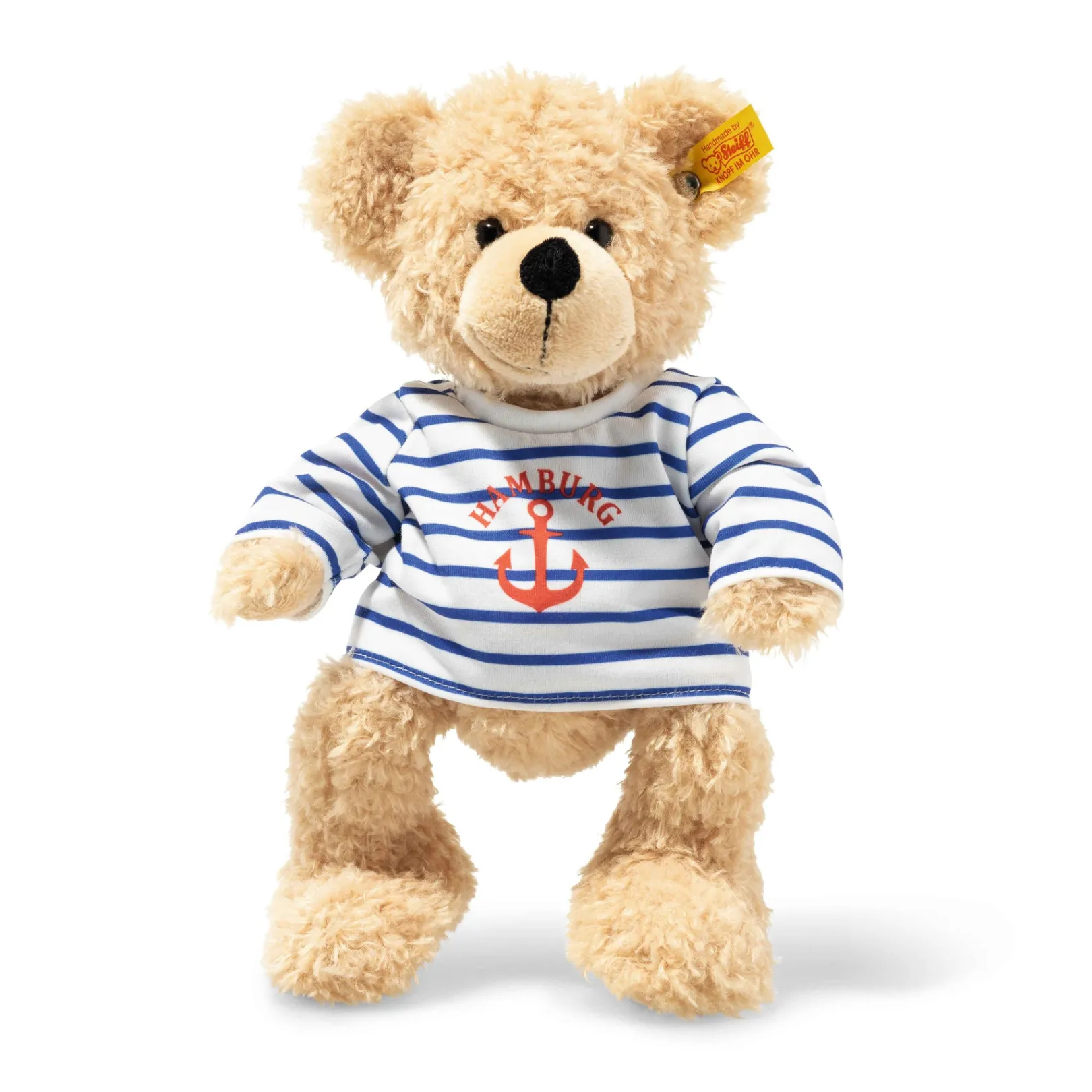New Steiff Hamburg Teddy bear, 28 cm, beige