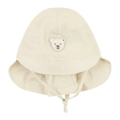 Best Steiff Hat, beige
