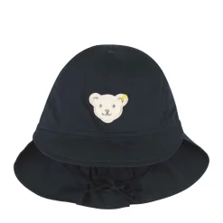 Hot Steiff Hat, dark blue darkblue