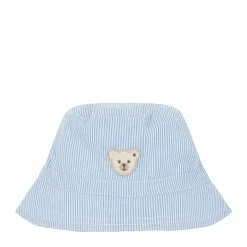 Clearance Steiff Hat, light blue for Girls lightblue