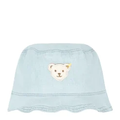 Hot Steiff Hat, medium blue mediumblue