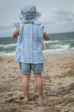 Hot Steiff Hat, medium blue mediumblue