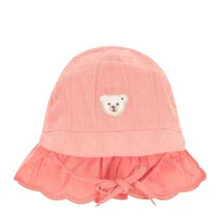 Sale Steiff Hat, for Girls orange