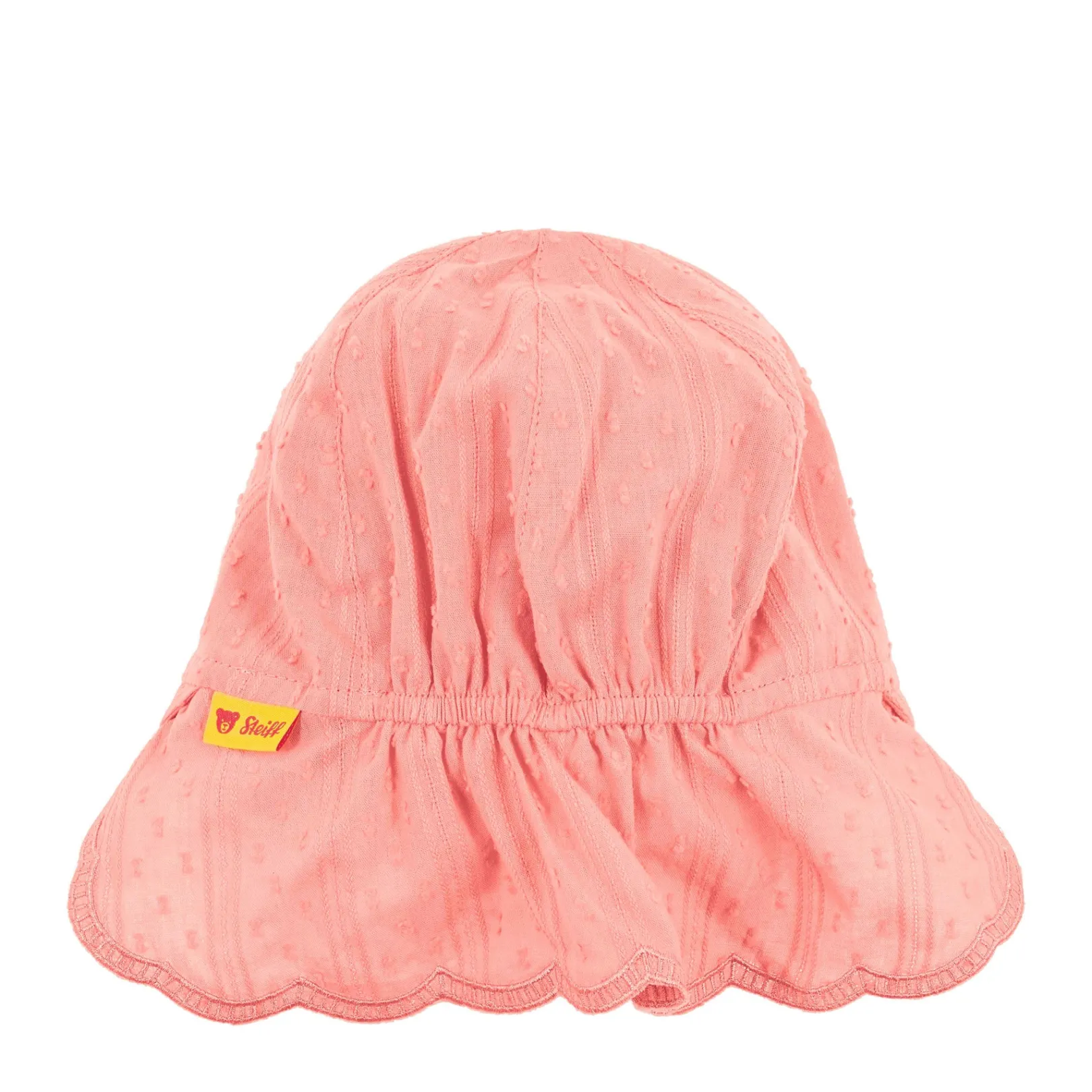 Sale Steiff Hat, for Girls orange