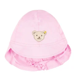 Online Steiff Hat, purple