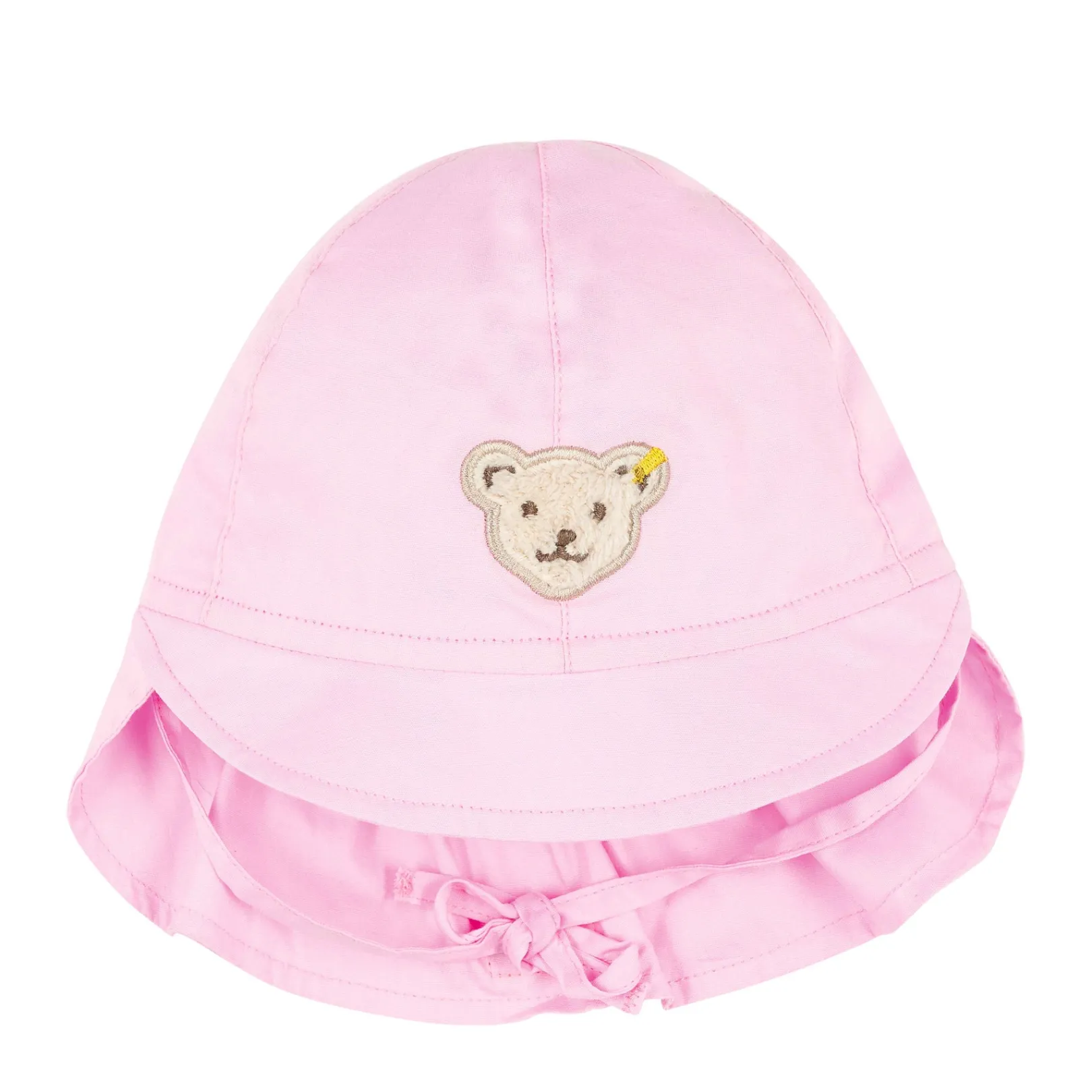 Online Steiff Hat, purple