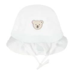 Fashion Steiff Hat, white