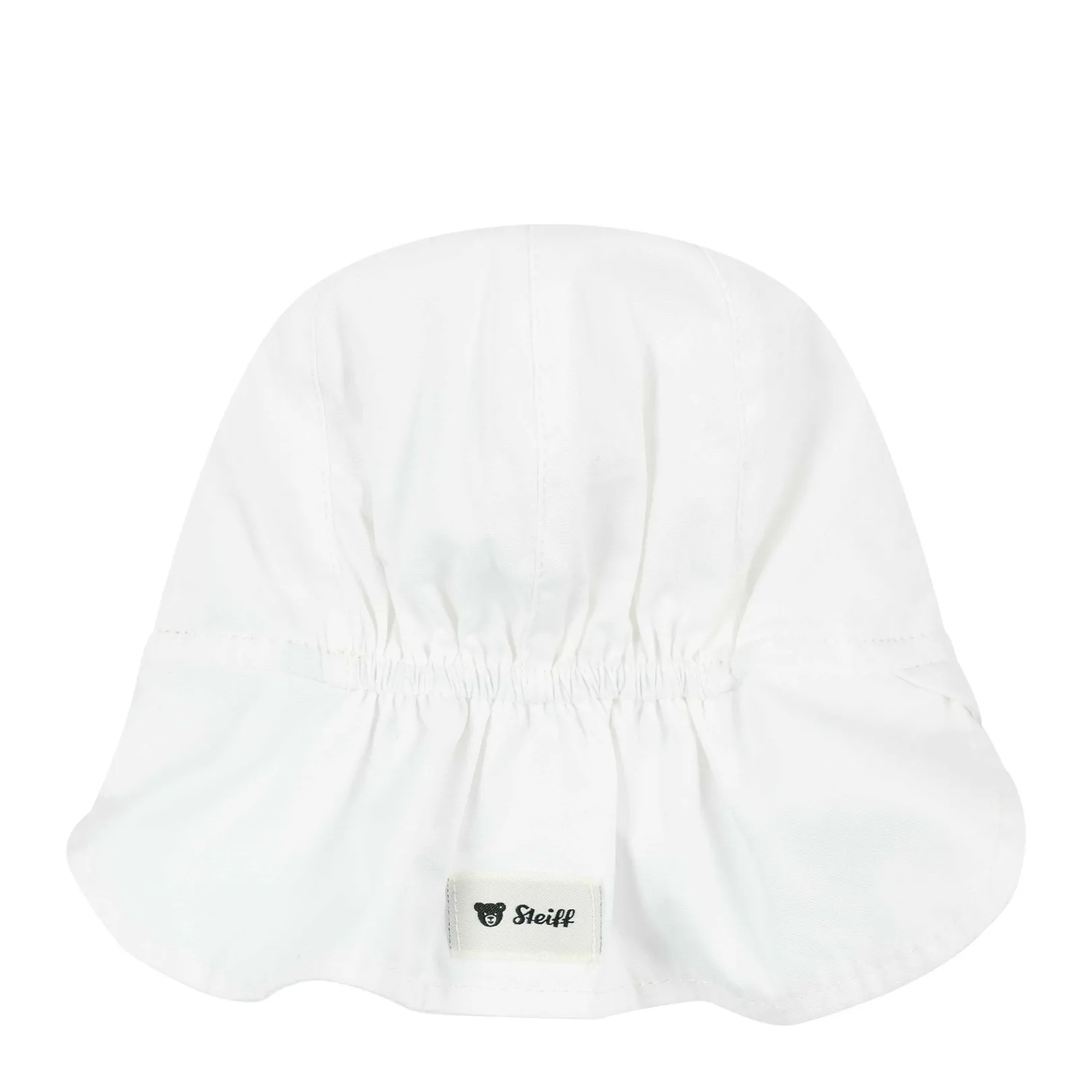 Fashion Steiff Hat, white
