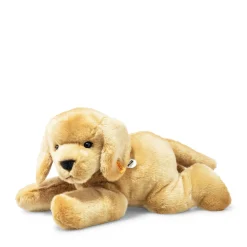 New Steiff Heavenly Hugs Henny dog, 50 cm, beige