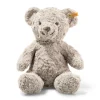 Online Steiff Honey Teddy bear , 38 cm, light grey
