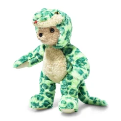 Clearance Steiff Hoodie-Teddy bear snake, 27 cm, light green