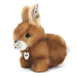 Sale Steiff Hoppel rabbit, 14 cm, light brown