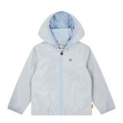 Sale Steiff Jacket, light blue for Boys lightblue