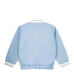 Clearance Steiff Jacket, light blue for Girls lightblue