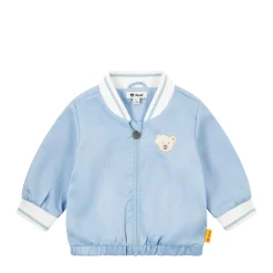 Hot Steiff Jacket, light blue for Girls lightblue