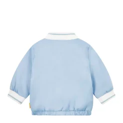 Hot Steiff Jacket, light blue for Girls lightblue