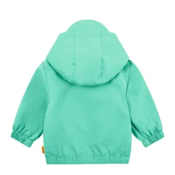 New Steiff Jacket, light green for Boys lightgreen