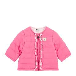 Hot Steiff Jacket, for Girls pink