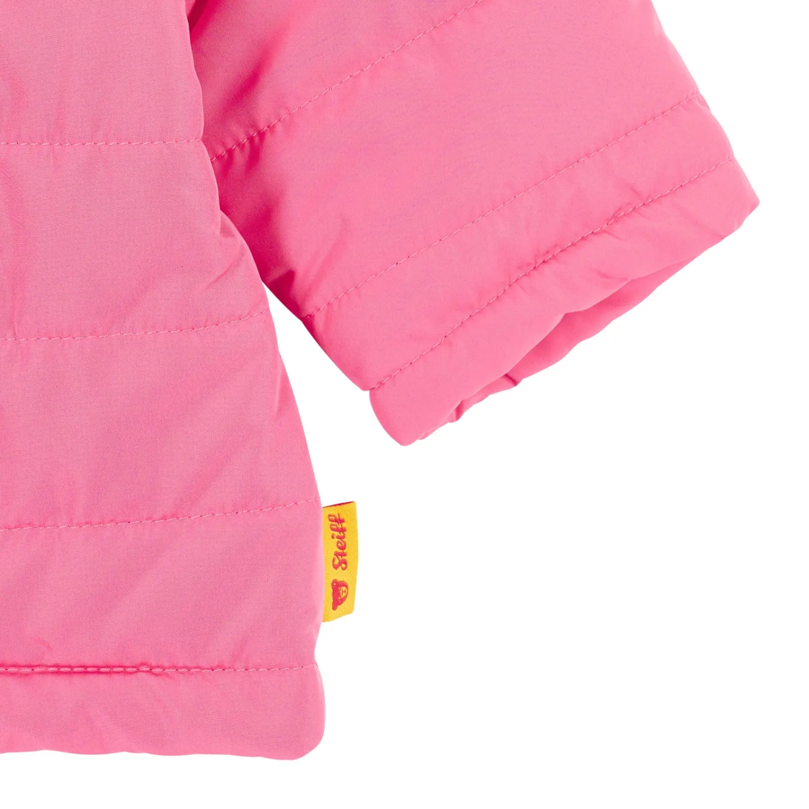 Hot Steiff Jacket, for Girls pink