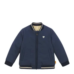 Fashion Steiff Jacket reversible, dark blue for Boys darkblue
