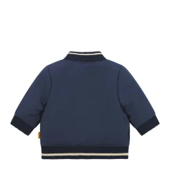 New Steiff Jacket reversible, dark blue for Boys darkblue
