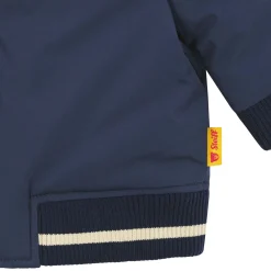 New Steiff Jacket reversible, dark blue for Boys darkblue