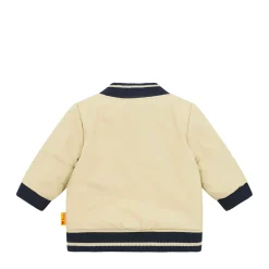 New Steiff Jacket reversible, dark blue for Boys darkblue